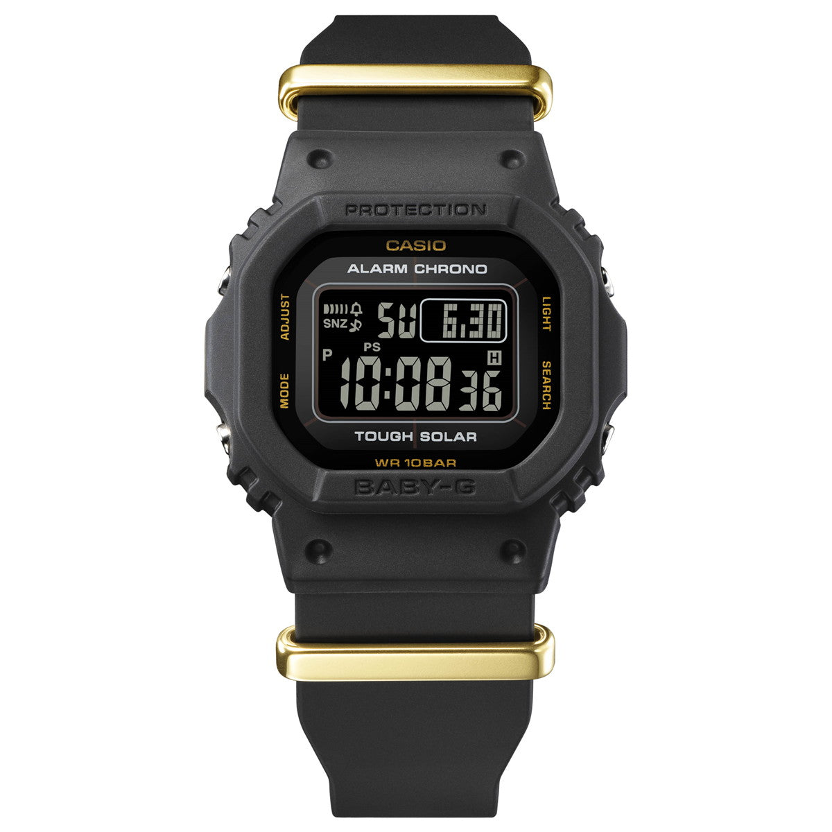 BABY-G カシオ ベビーG カシオウオッチ50周年記念 腕時計 レディース BGD-S565ZE-1JR CASIO WATCH 50TH ANNIVERSARY【2024 新作】