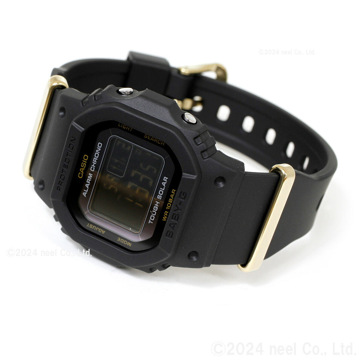 BABY-G カシオ ベビーG カシオウオッチ50周年記念 腕時計 レディース BGD-S565ZE-1JR CASIO WATCH 50TH ANNIVERSARY【2024 新作】