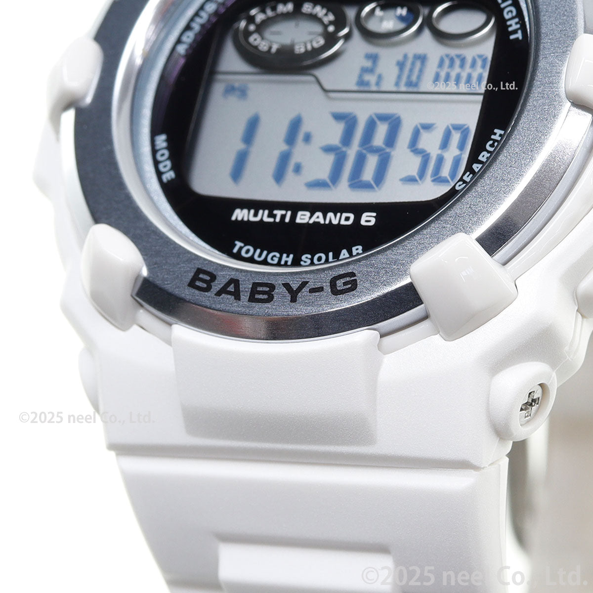 BABY-G カシオ ベビーG レディース 腕時計 BGR-3003SP-7JR Spring Package オリジナルポーチ付き【2025 新作】