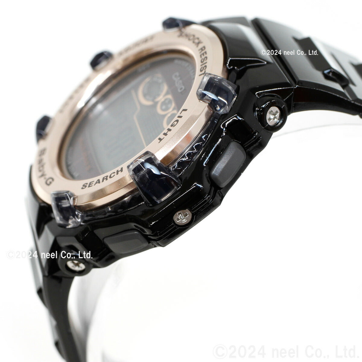 BABY-G カシオ ベビーG BGR-3003U-1JF レディース 腕時計