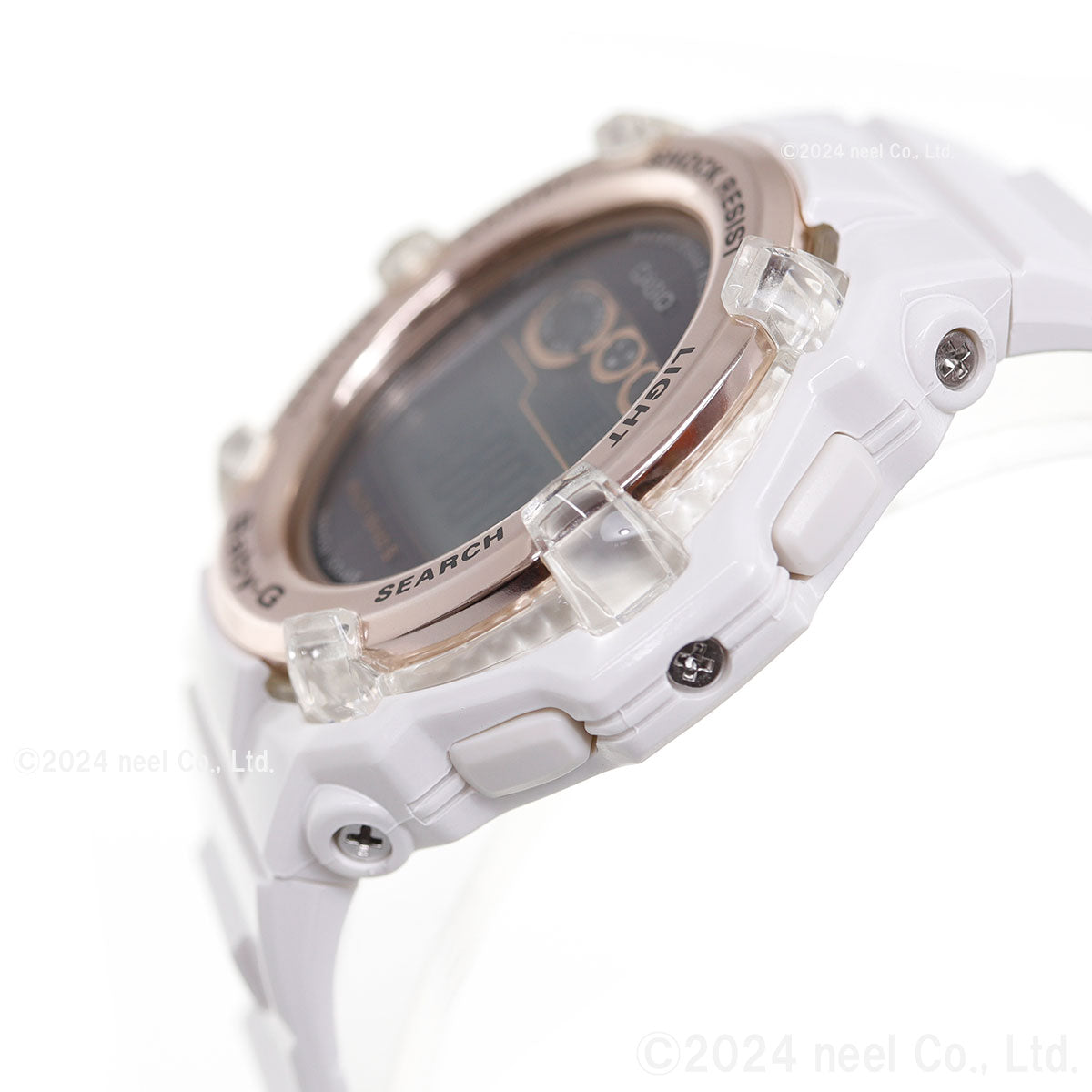 BABY-G カシオ ベビーG レディース 腕時計 BGR-3003U-7AJF