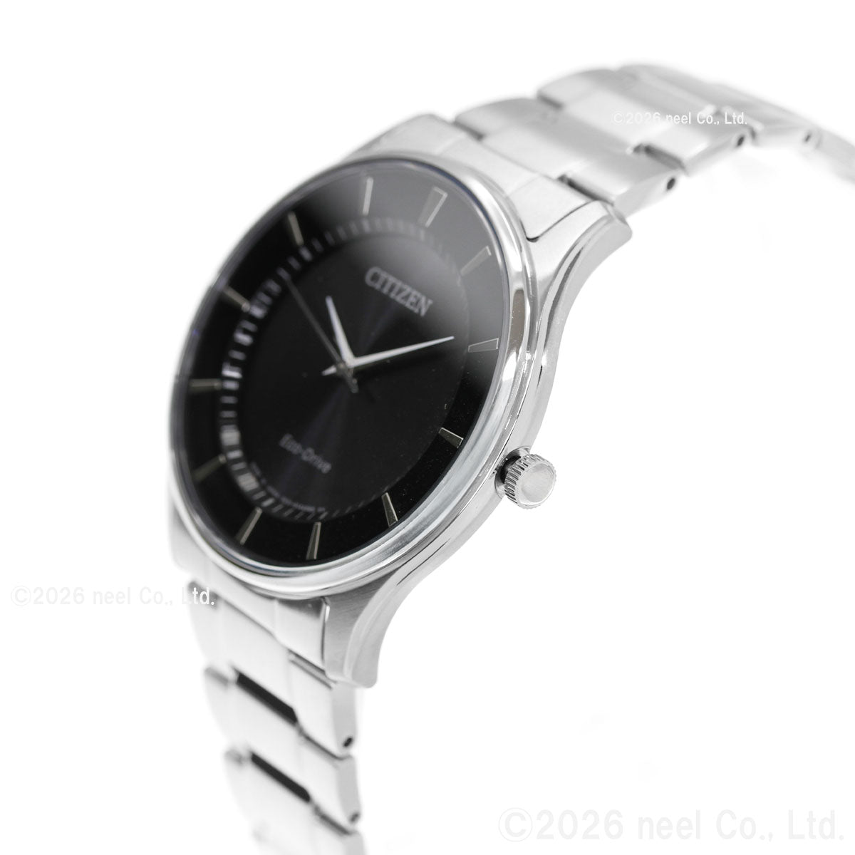シチズン CITIZEN コレクション エコドライブ ソーラー 腕時計 メンズ ペアウォッチ BJ6480-51E