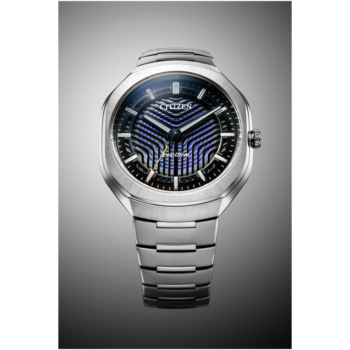 シチズン クリエイティブ ラボ CITIZEN CREATIVE LAB エコドライブ フォトン Eco-Drive PHOTON エコドライブ50周年記念限定 腕時計 BJ6560-53W【2026 新作】