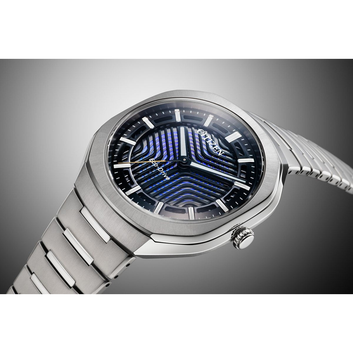 シチズン クリエイティブ ラボ CITIZEN CREATIVE LAB エコドライブ フォトン Eco-Drive PHOTON エコドライブ50周年記念限定 腕時計 BJ6560-53W【2026 新作】