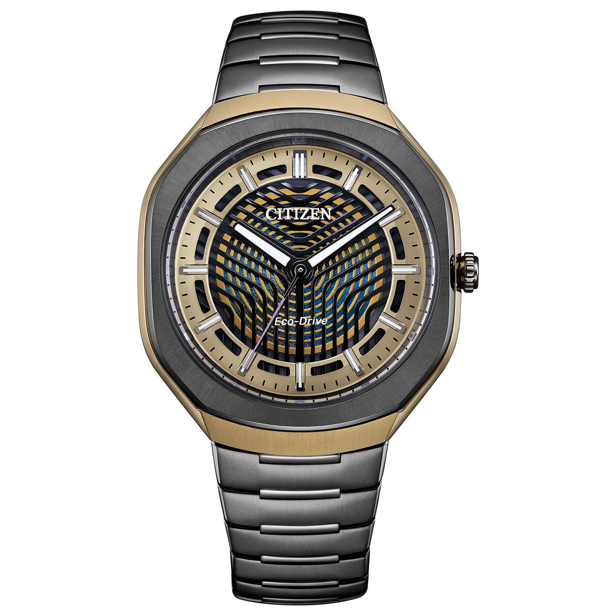 シチズン クリエイティブ ラボ CITIZEN CREATIVE LAB エコドライブ フォトン Eco-Drive PHOTON エコドライブ50周年記念限定 腕時計 BJ6569-59X【2026 新作】