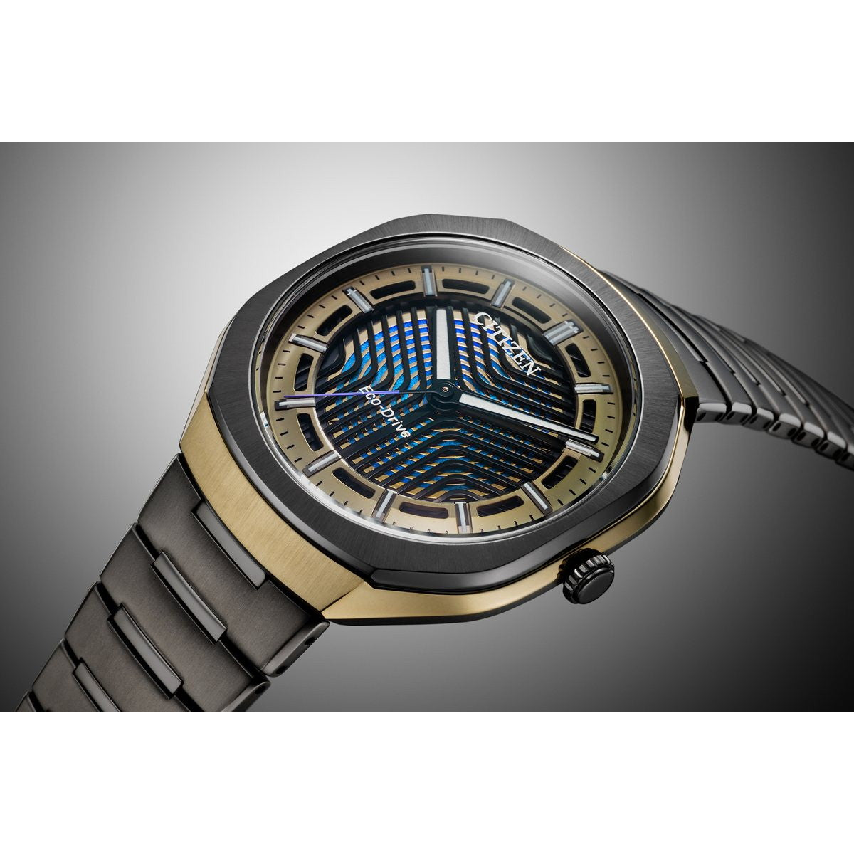 シチズン クリエイティブ ラボ CITIZEN CREATIVE LAB エコドライブ フォトン Eco-Drive PHOTON エコドライブ50周年記念限定 腕時計 BJ6569-59X【2026 新作】