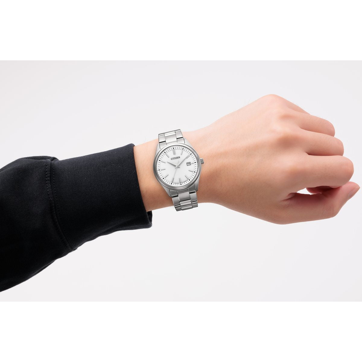 シチズンコレクション CITIZEN COLLECTION エコドライブ 腕時計 メンズ BM1350-54A【2026 新作】