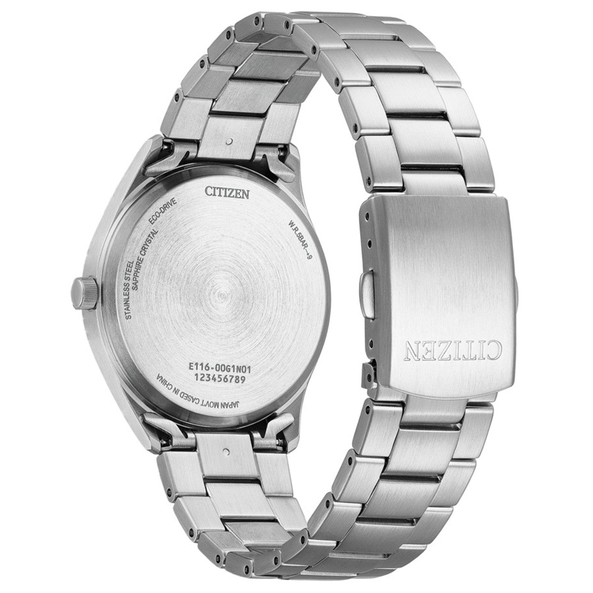 シチズンコレクション CITIZEN COLLECTION エコドライブ 腕時計 メンズ BM1350-54E【2026 新作】