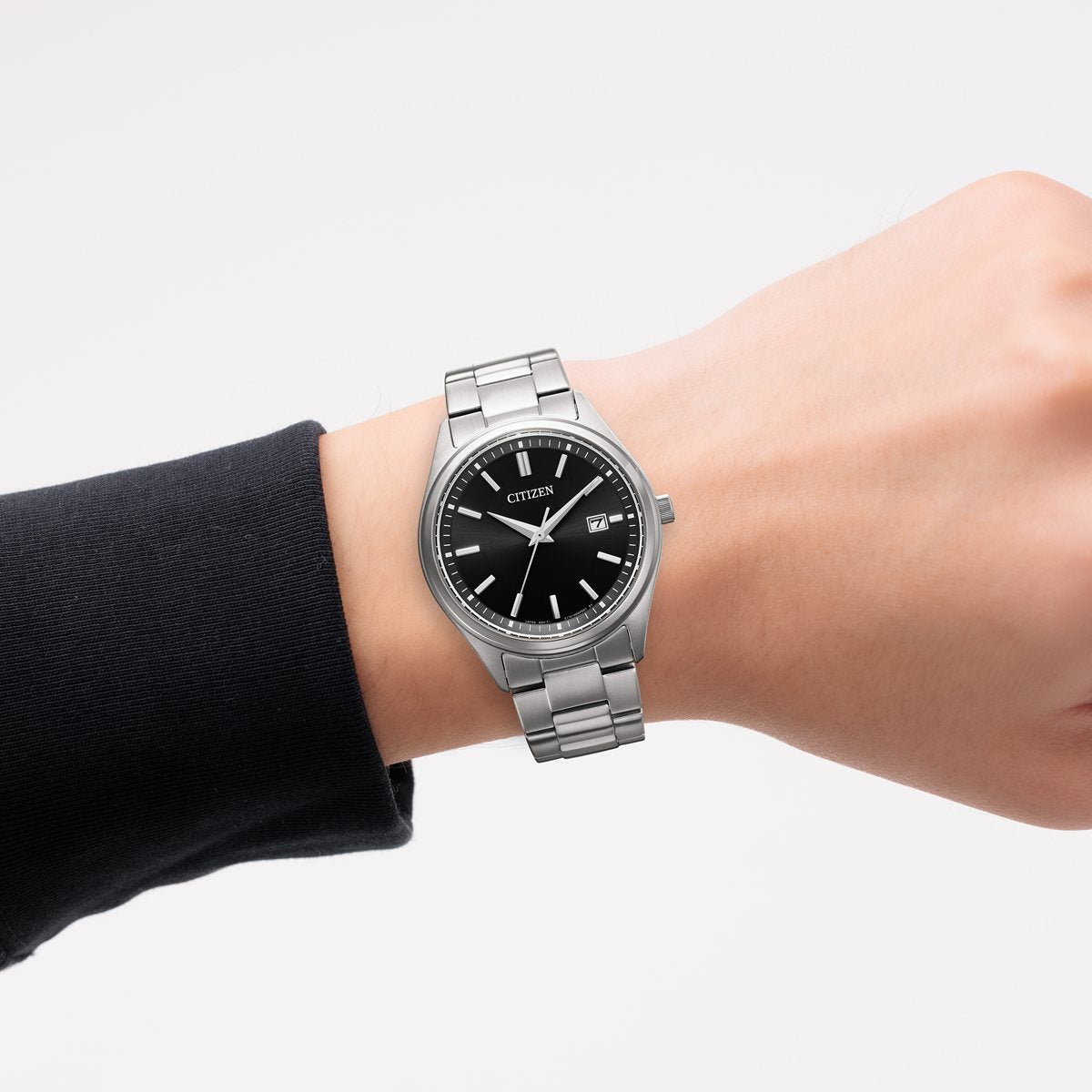 シチズンコレクション CITIZEN COLLECTION エコドライブ 腕時計 メンズ BM1350-54E【2026 新作】