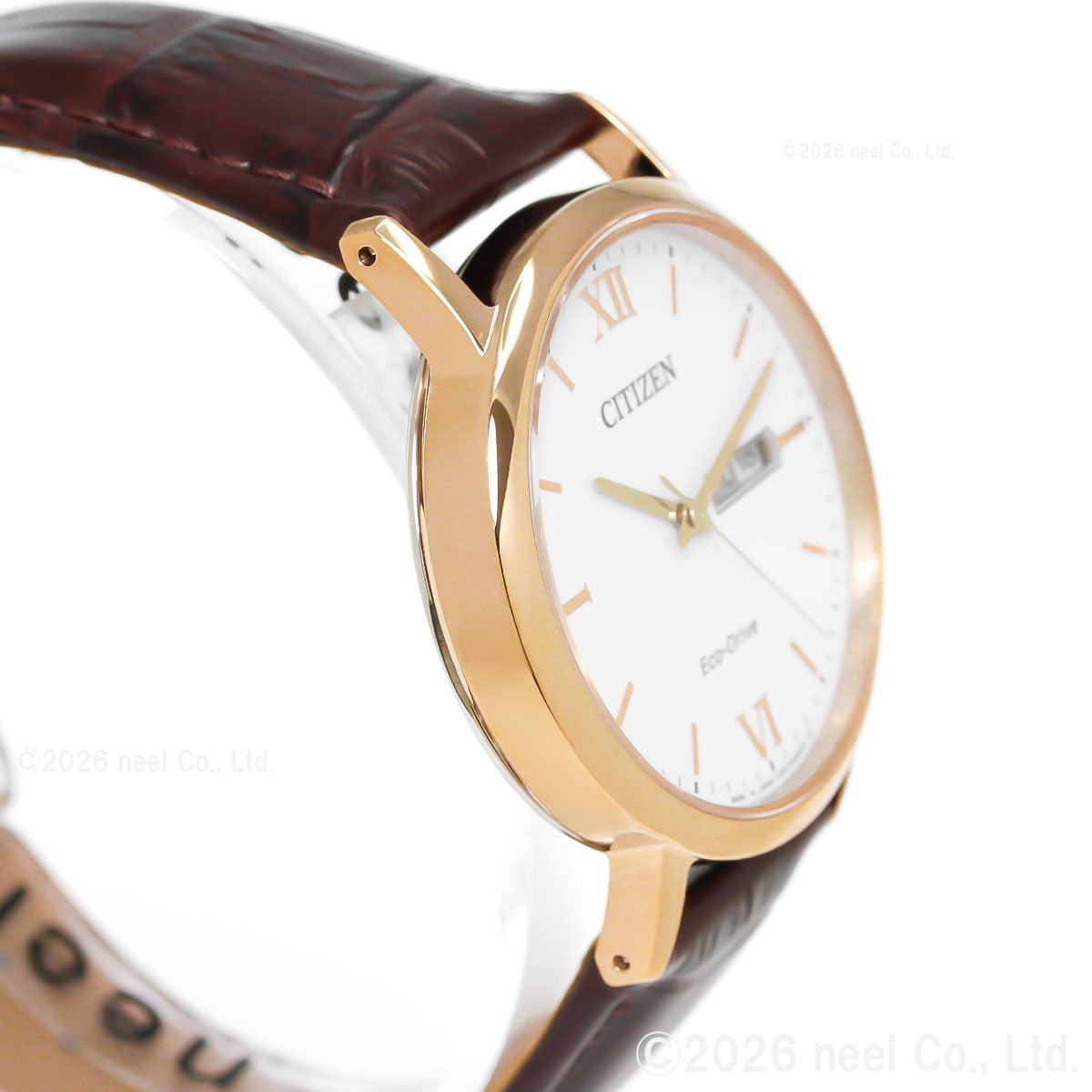 シチズン コレクション CITIZEN COLLECTION エコドライブ ソーラー 腕時計 メンズ ペアウォッチ デイデイト BM9012-02A