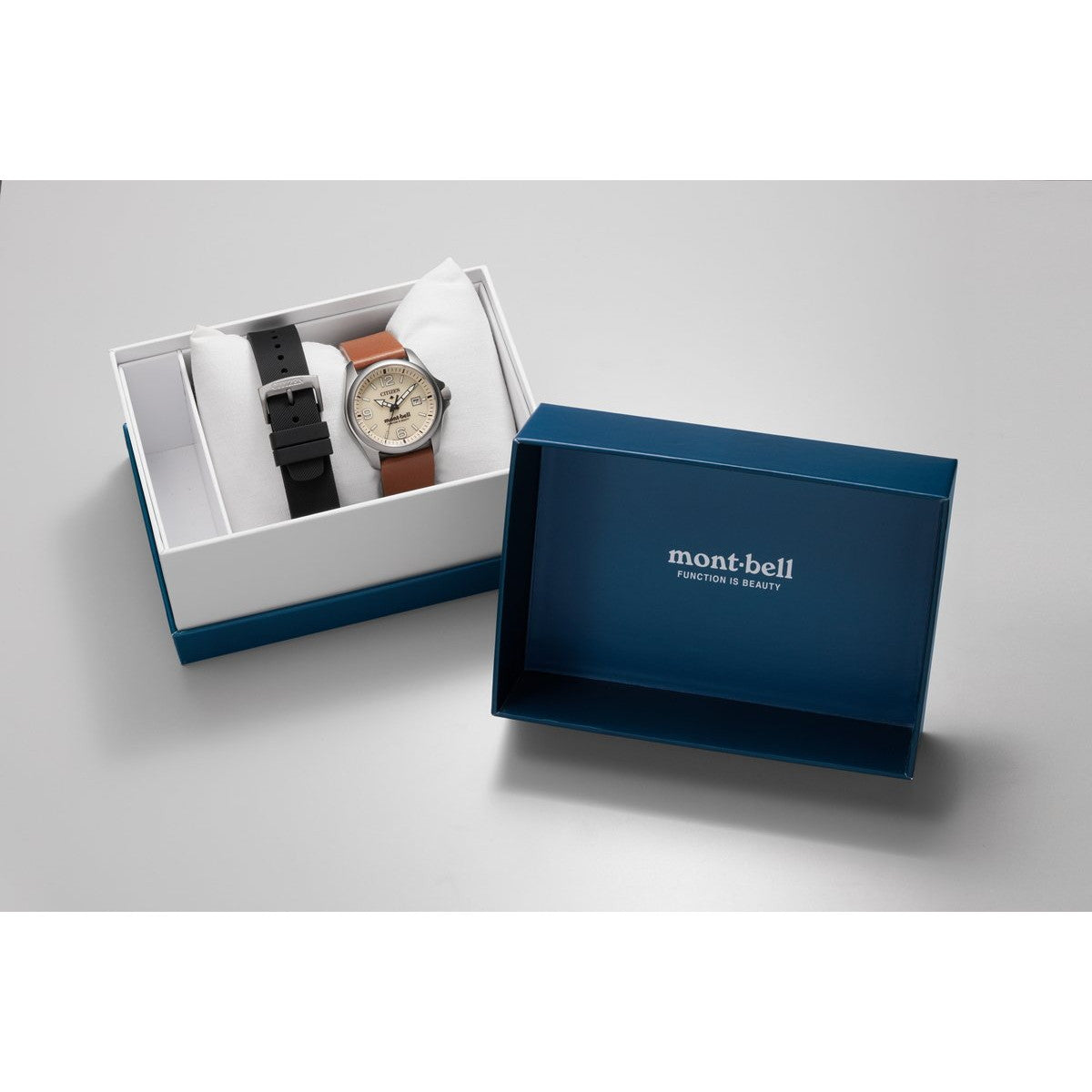 シチズン プロマスター ランド エコドライブ CITIZEN PROMASTER × mont  