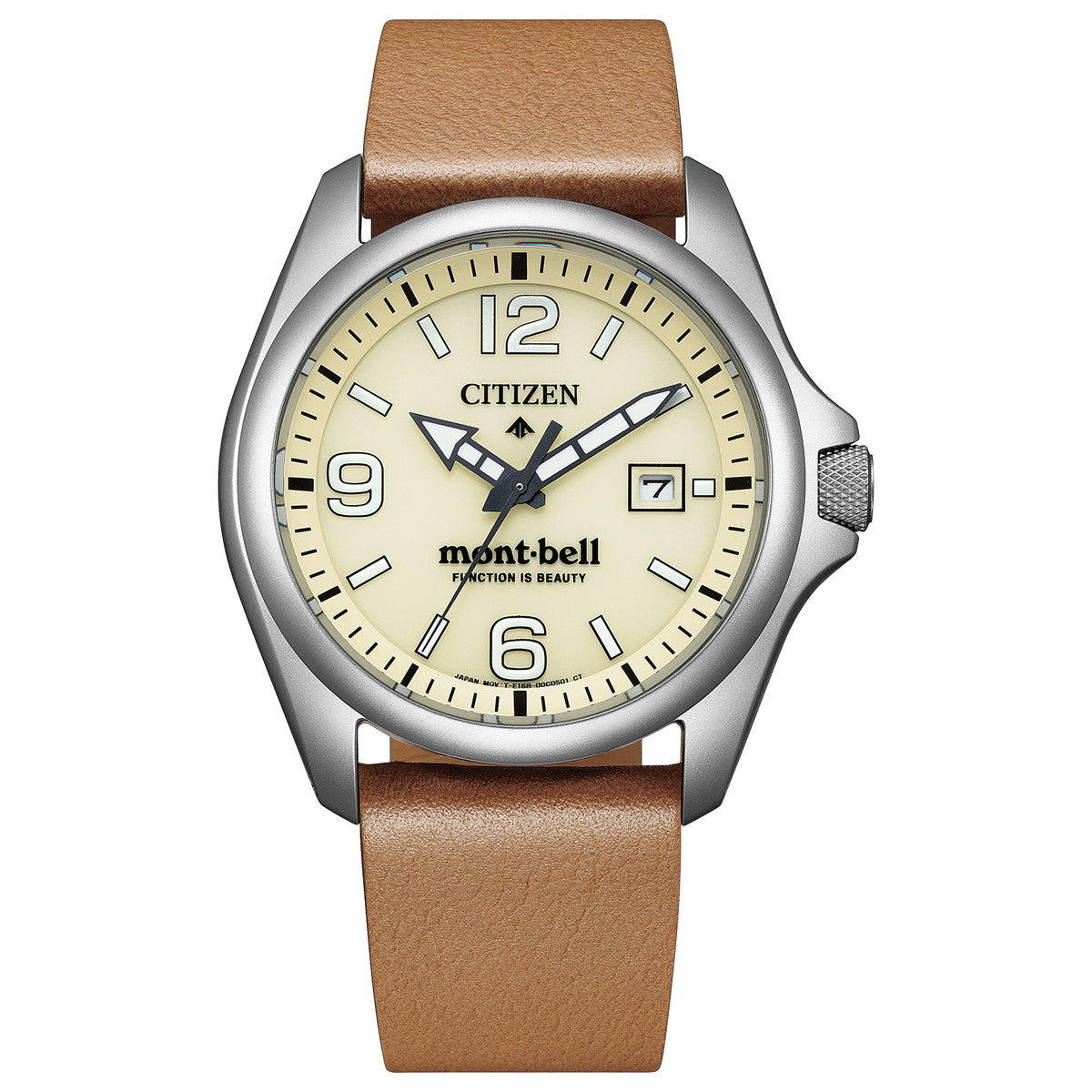 シチズン プロマスター ランド エコドライブ CITIZEN PROMASTER × mont