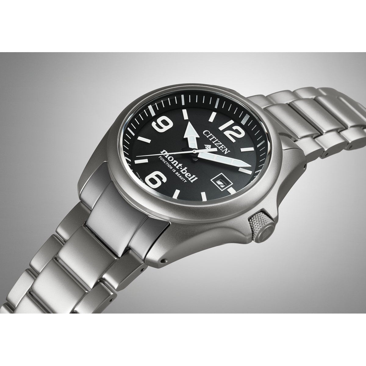 シチズン プロマスター ランド エコドライブ CITIZEN PROMASTER