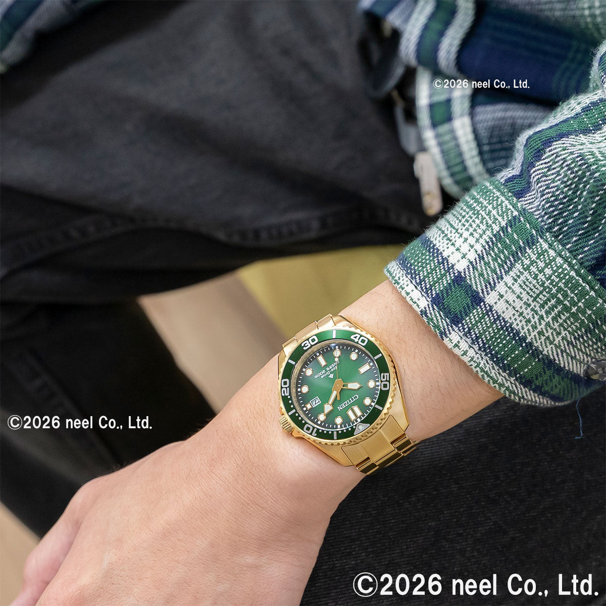 シチズン プロマスター マリン エコドライブ ダイバー200m 腕時計 メンズ BN0262-59W ダイバーズウォッチ ソーラー CITIZEN PROMASTER MARINE