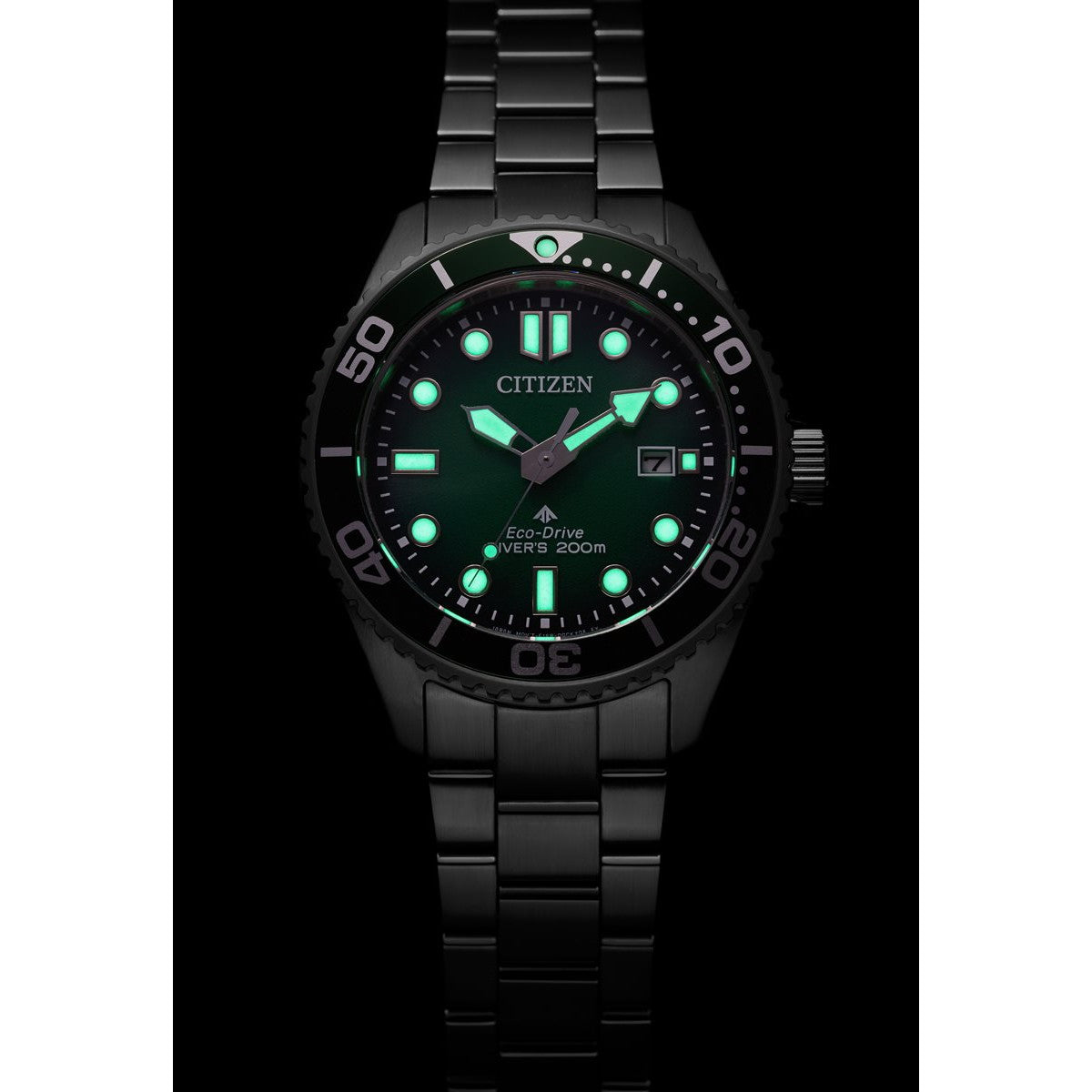 シチズン プロマスター マリン エコドライブ ダイバー200m 腕時計 メンズ BN0269-50W ダイバーズウォッチ ソーラー CITIZEN PROMASTER MARINE