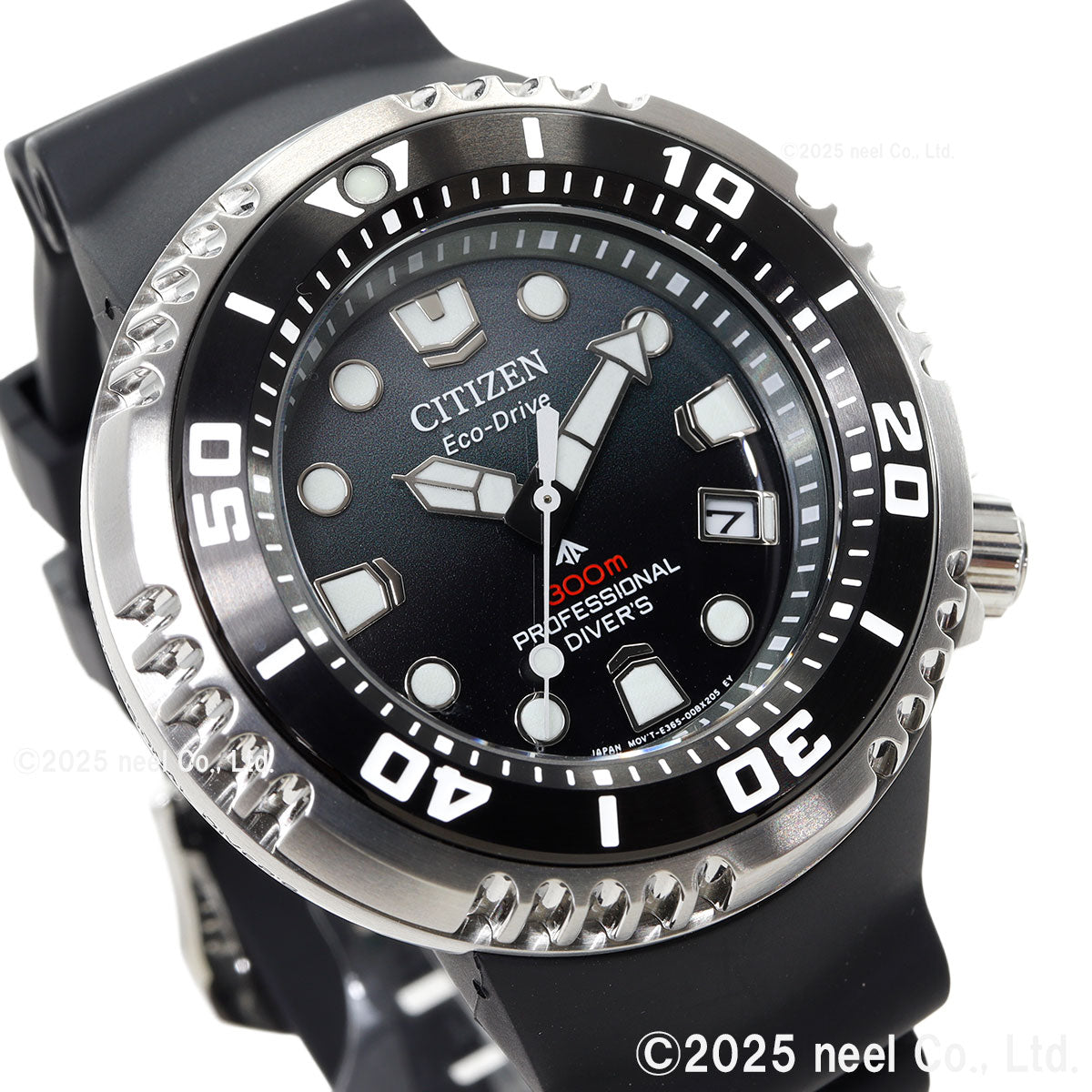 シチズン プロマスター マリン エコドライブ プロフェッショナル ダイバー300m 腕時計 BN1024-01E ソーラー CITIZEN PROMASTER MARINE 替バンド付属【2025 新作】