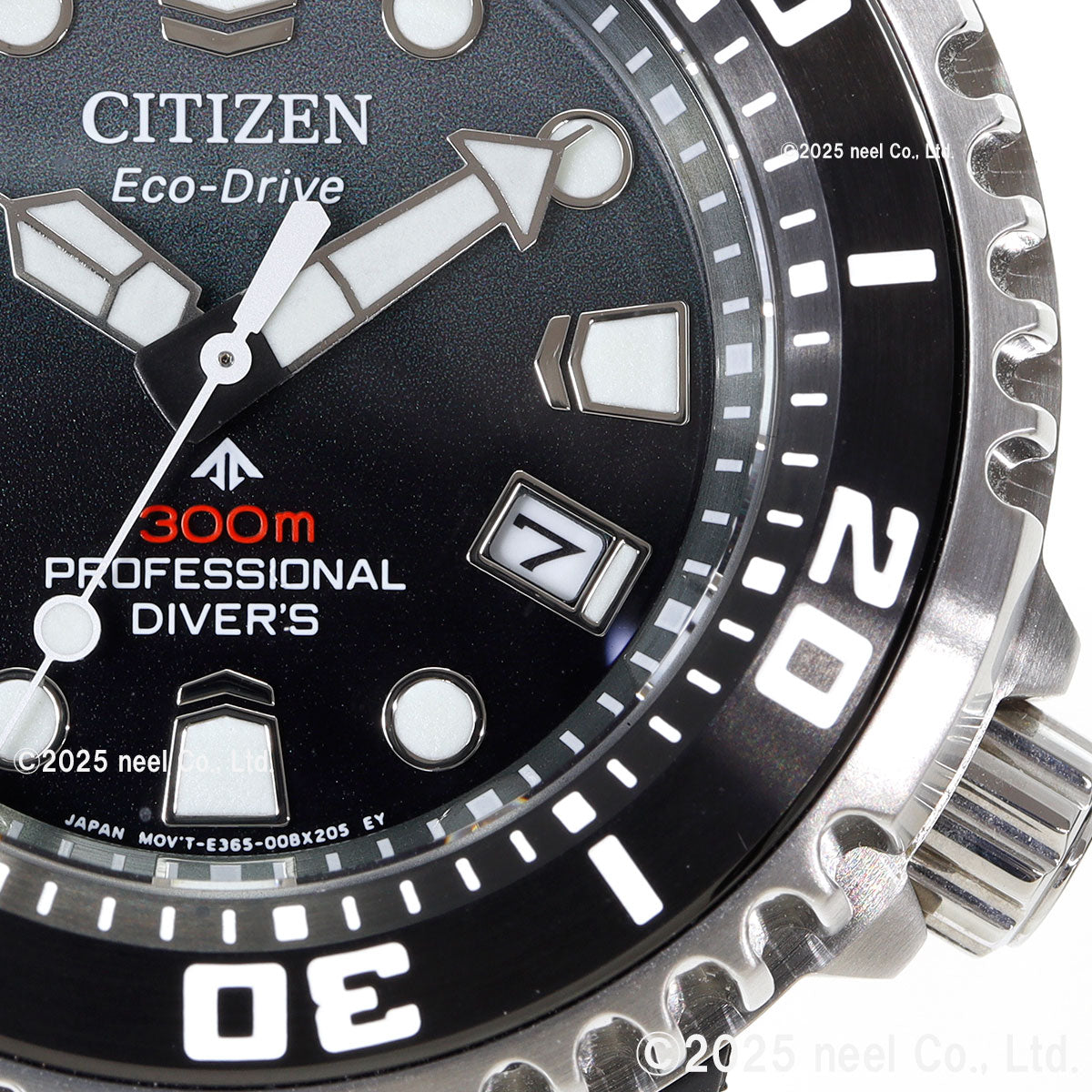 シチズン プロマスター マリン エコドライブ プロフェッショナル ダイバー300m 腕時計 BN1024-01E ソーラー CITIZEN PROMASTER MARINE 替バンド付属【2025 新作】