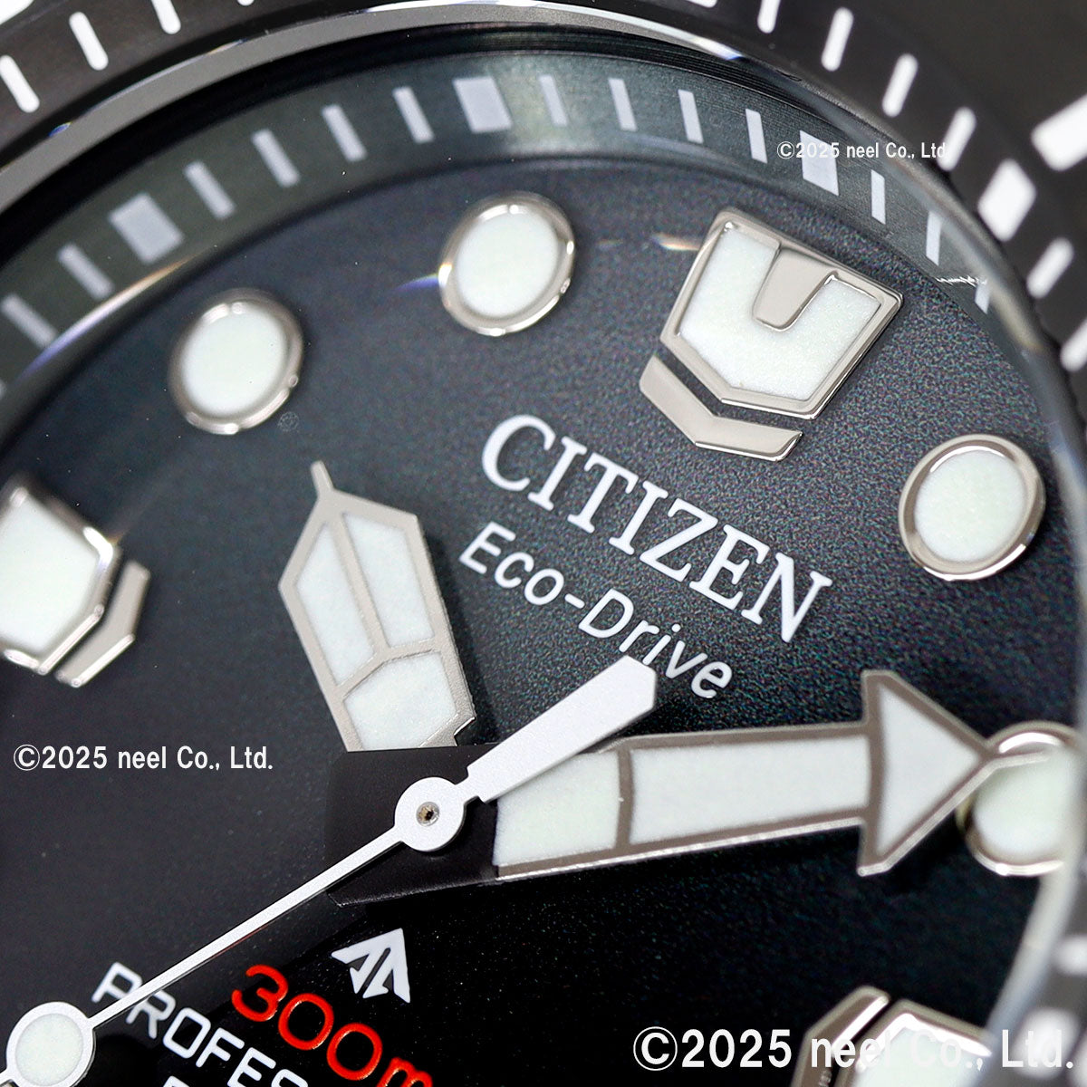 シチズン プロマスター マリン エコドライブ プロフェッショナル ダイバー300m 腕時計 BN1024-01E ソーラー CITIZEN PROMASTER MARINE 替バンド付属【2025 新作】