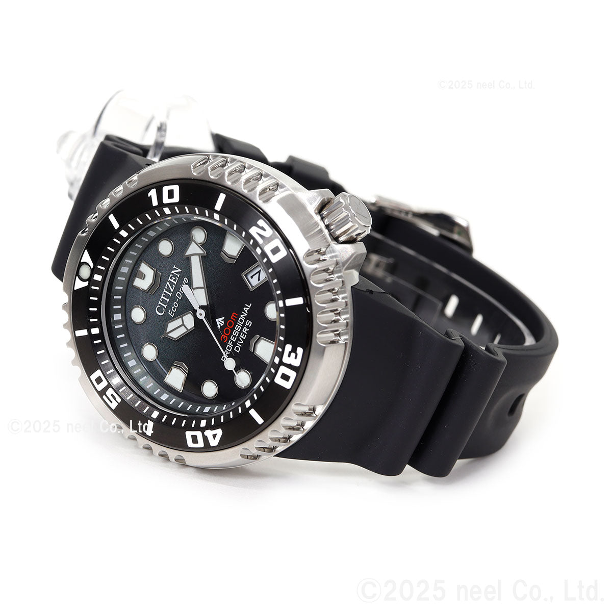 シチズン プロマスター マリン エコドライブ プロフェッショナル ダイバー300m 腕時計 BN1024-01E ソーラー CITIZEN PROMASTER MARINE 替バンド付属【2025 新作】