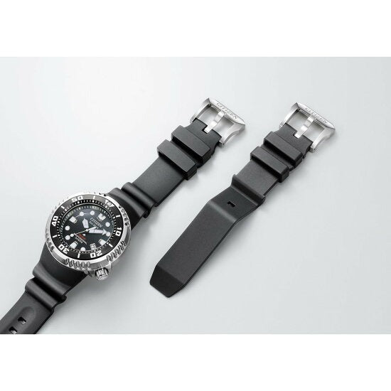 シチズン プロマスター マリン エコドライブ プロフェッショナル ダイバー300m 腕時計 BN1024-01E ソーラー CITIZEN PROMASTER MARINE 替バンド付属【2025 新作】