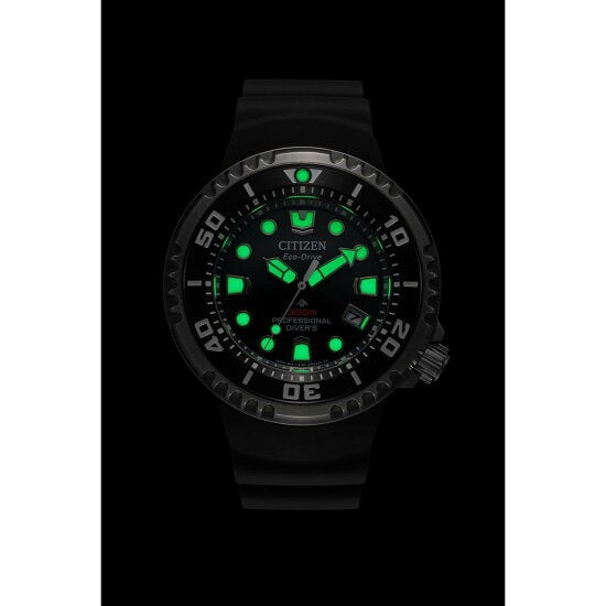 シチズン プロマスター マリン エコドライブ プロフェッショナル ダイバー300m 腕時計 BN1024-01E ソーラー CITIZEN PROMASTER MARINE 替バンド付属【2025 新作】