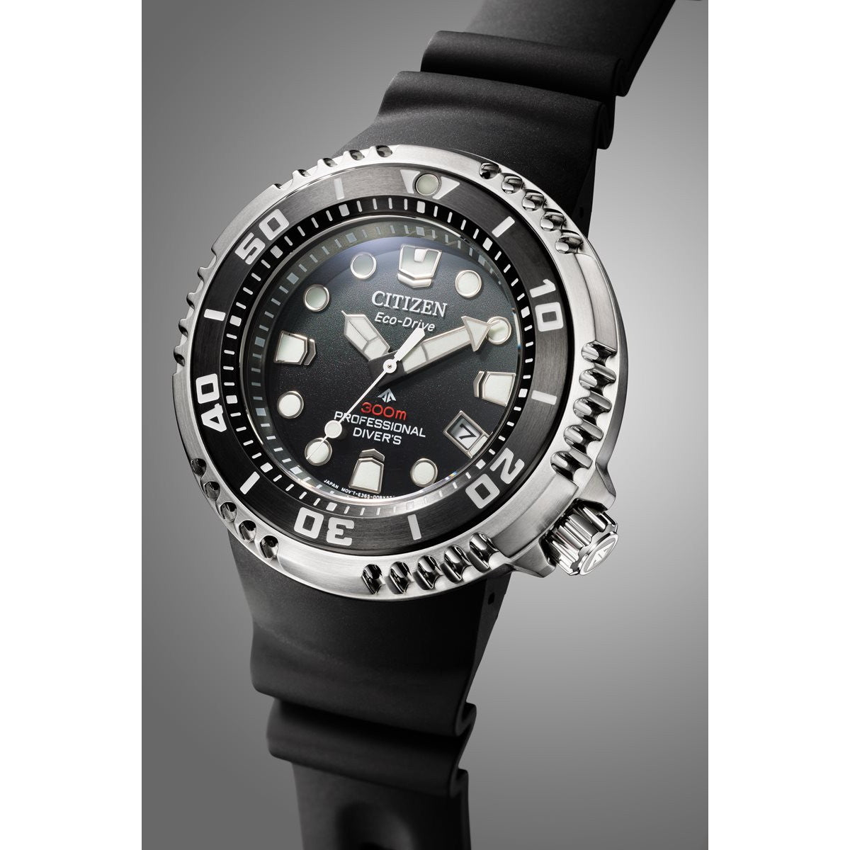 シチズン プロマスター マリン エコドライブ プロフェッショナル ダイバー300m 腕時計 BN1024-01E ソーラー CITIZEN PROMASTER MARINE 替バンド付属【2025 新作】