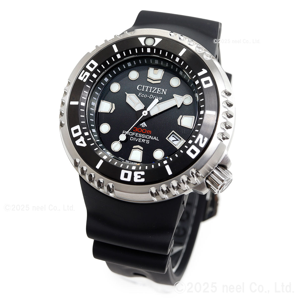 シチズン プロマスター マリン エコドライブ プロフェッショナル ダイバー300m 腕時計 BN1024-01E ソーラー CITIZEN PROMASTER MARINE 替バンド付属【2025 新作】