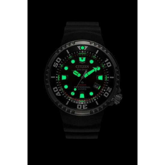 シチズン プロマスター マリン エコドライブ プロフェッショナル ダイバー300m 腕時計 BN1024-01Z ソーラー CITIZEN PROMASTER MARINE 替バンド付属【2025 新作】