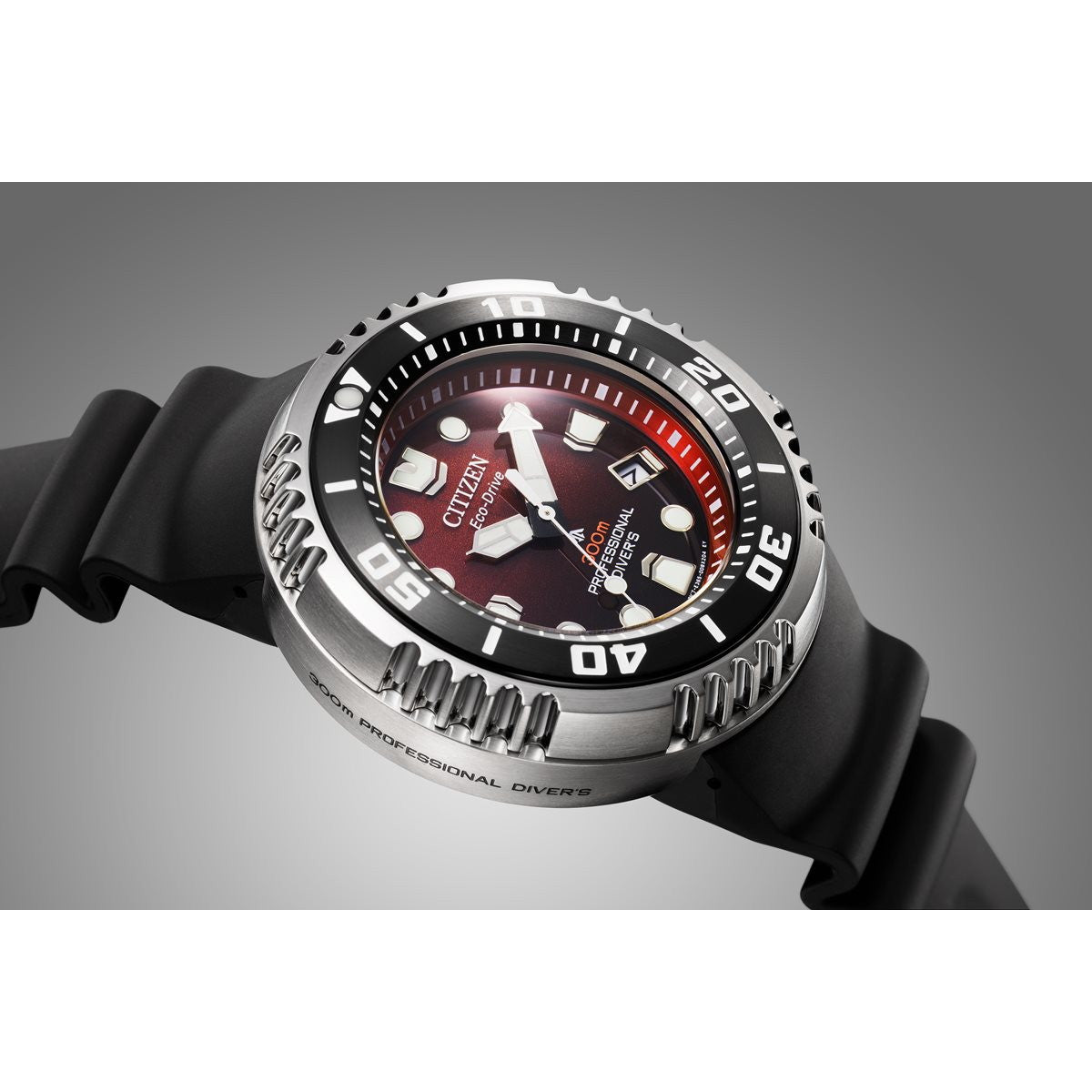 シチズン プロマスター マリン エコドライブ プロフェッショナル ダイバー300m 腕時計 BN1024-01Z ソーラー CITIZEN PROMASTER MARINE 替バンド付属【2025 新作】