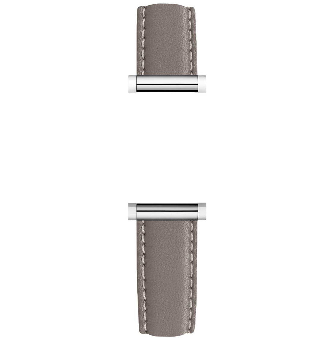 エルブラン HERBELIN アンタレス ANTARES 専用 替えバンド ベルト レディース BRAC17048A20 シングル ストラップ シルバー GRIS MOYEN トープ ベージュ