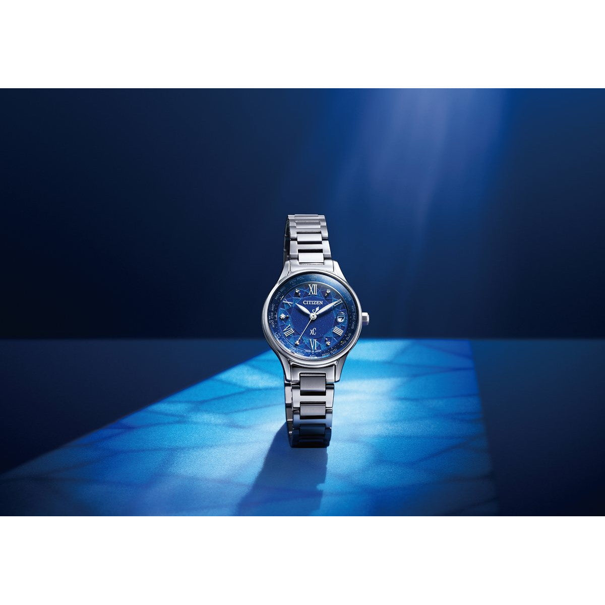 シチズン CITIZEN ATTESA ＆ xC エコドライブ 電波時計 限定 ペアモデル メンズ レディース BY1000-51L EC1160-71L DEAR Collection【2025 新作】