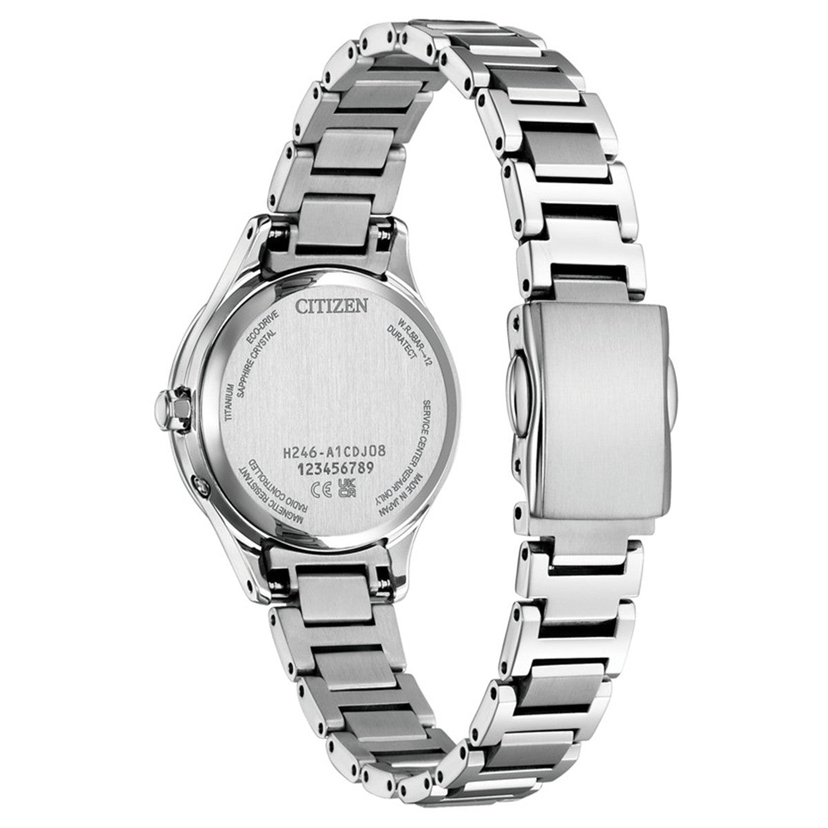 シチズン CITIZEN ATTESA ＆ xC エコドライブ 電波時計 限定 ペアモデル メンズ レディース BY1000-51L EC1160-71L DEAR Collection【2025 新作】