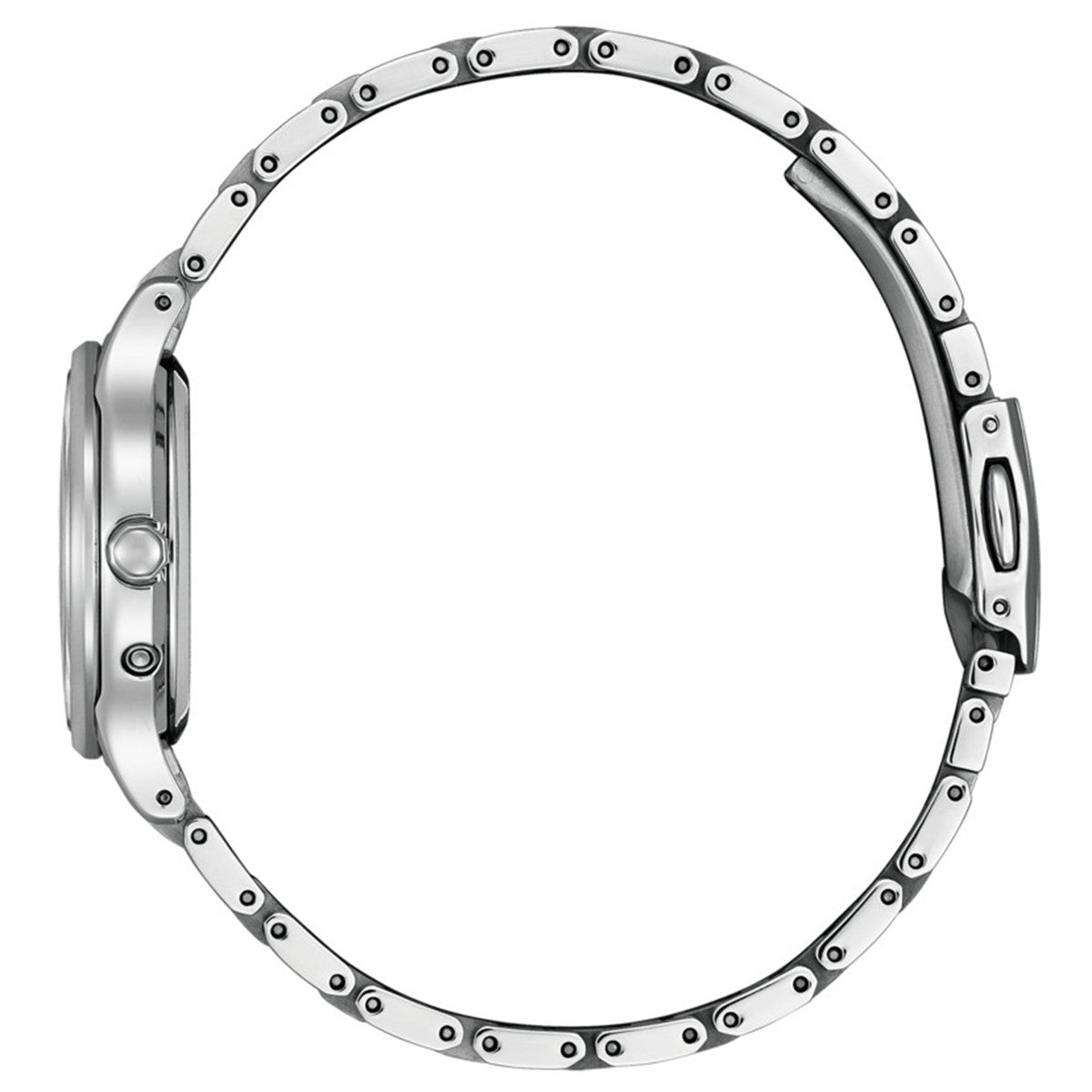 シチズン CITIZEN ATTESA ＆ xC エコドライブ 電波時計 限定 ペアモデル メンズ レディース BY1000-51L EC1160-71L DEAR Collection【2025 新作】