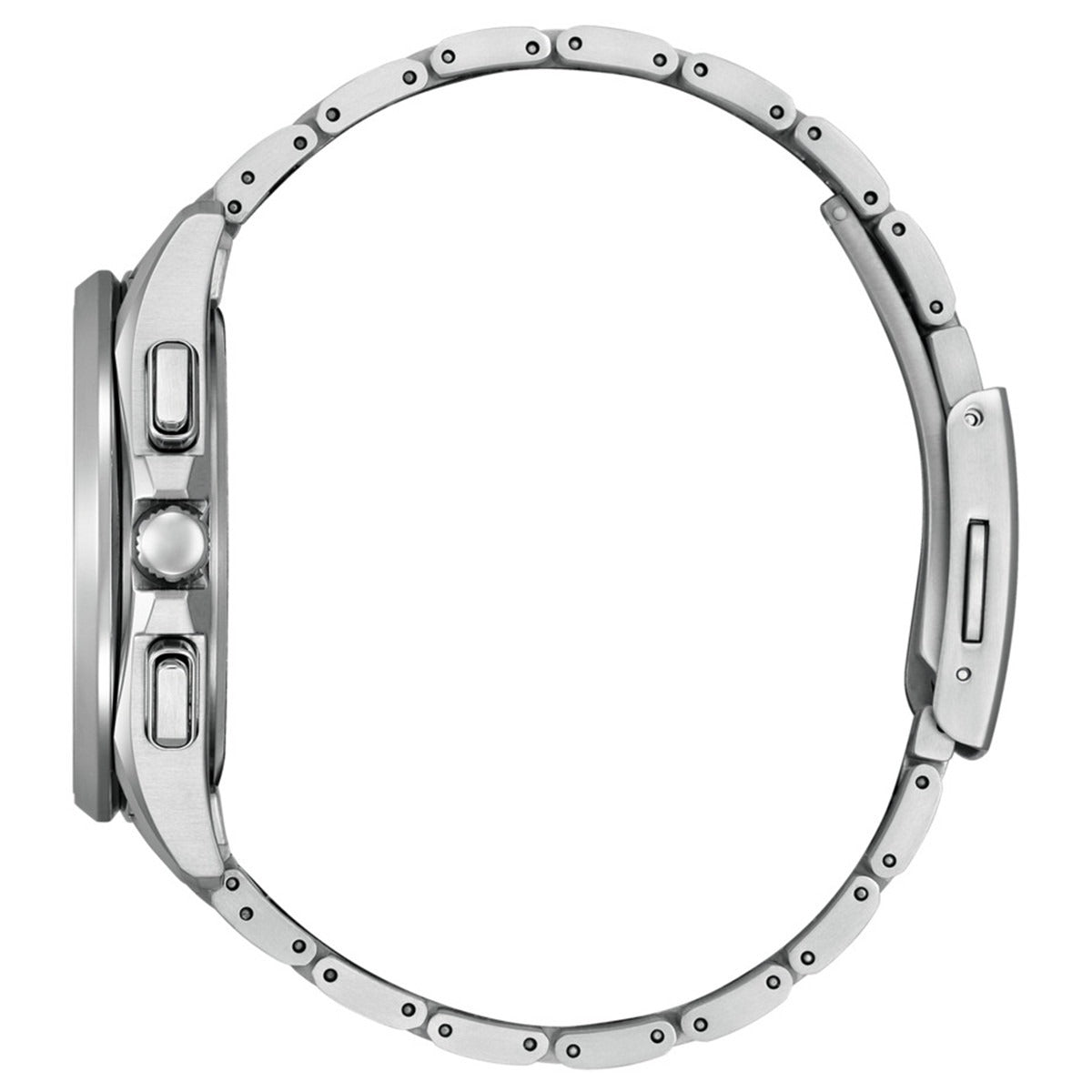 シチズン アテッサ CITIZEN ATTESA エコドライブ 電波時計 限定 腕時計 ペア メンズ ダイレクトフライト ムーンフェイズ BY1000-51L DEAR Collection【2025 新作】