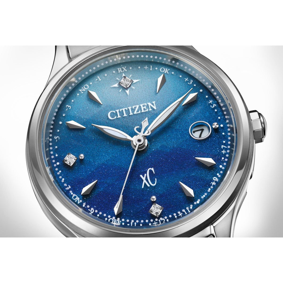 シチズン CITIZEN ATTESA ＆ xC エコドライブ 電波時計 限定 ペアモデル メンズ レディース BY1000-69L ES9491-50L アテッサ クロスシー DEAR Collection Limited Pair Model【2026 新作】