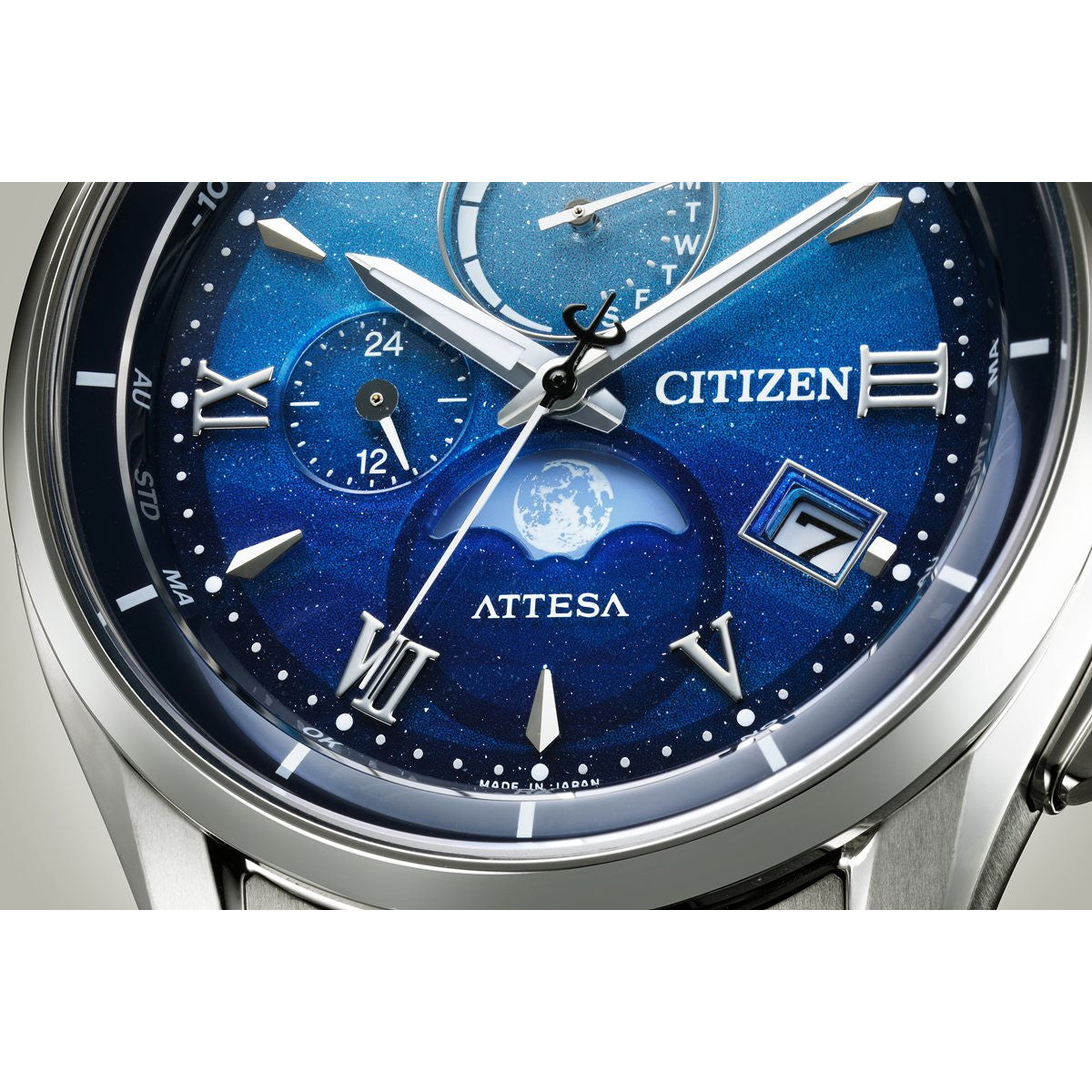 シチズン CITIZEN ATTESA ＆ xC エコドライブ 電波時計 限定 ペアモデル メンズ レディース BY1000-69L ES9491-50L アテッサ クロスシー DEAR Collection Limited Pair Model【2026 新作】