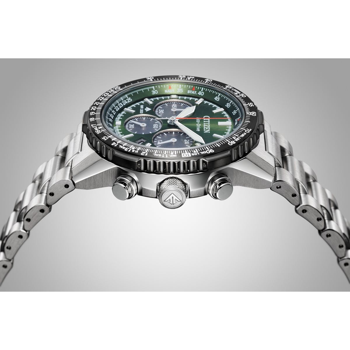 シチズン プロマスター スカイ CITIZEN PROMASTER SKY エコ