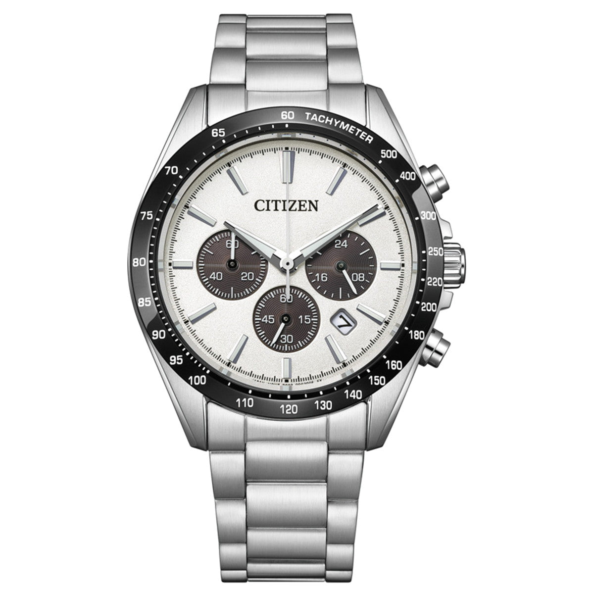 シチズンコレクション CITIZEN COLLECTION エコドライブ クロノグラフ 腕時計 メンズ CA4764-57A【2026 新作】