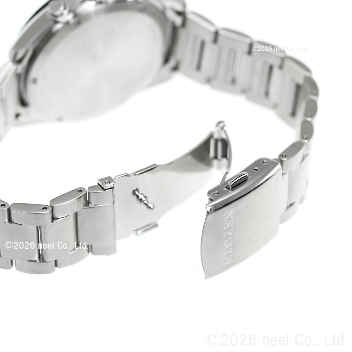 シチズンコレクション CITIZEN COLLECTION エコドライブ クロノグラフ 腕時計 メンズ CA4764-57A【2026 新作】