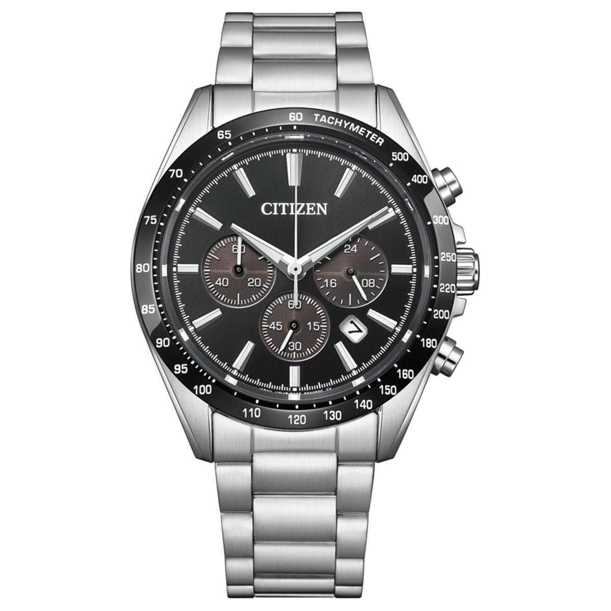シチズンコレクション CITIZEN COLLECTION エコドライブ クロノグラフ 腕時計 メンズ CA4764-57E【2026 新作】