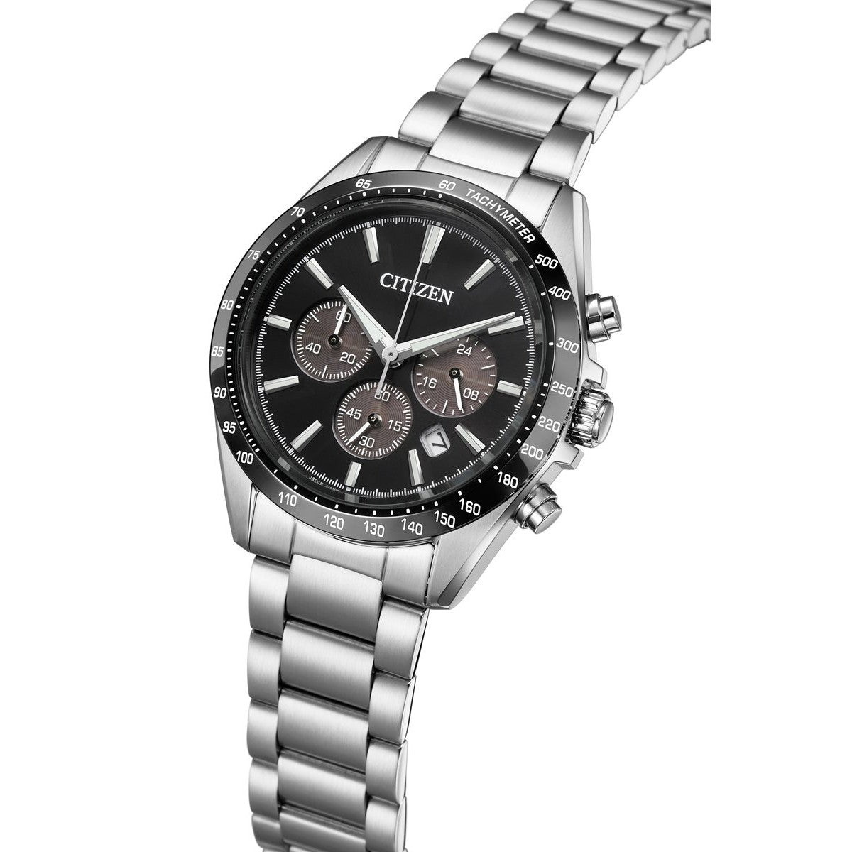シチズンコレクション CITIZEN COLLECTION エコドライブ クロノグラフ 腕時計 メンズ CA4764-57E【2026 新作】