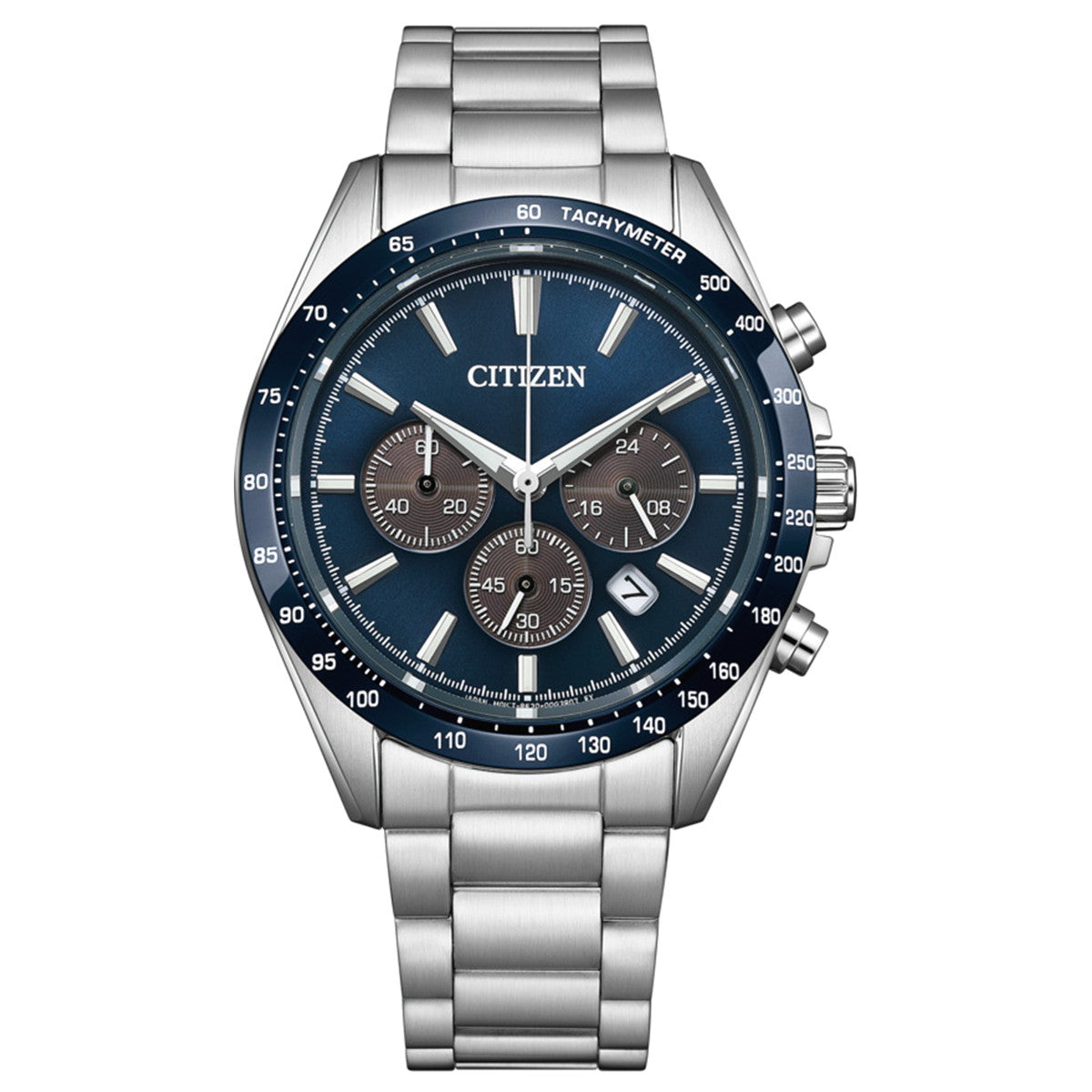 シチズンコレクション CITIZEN COLLECTION エコドライブ クロノグラフ 腕時計 メンズ CA4766-51L【2026 新作】