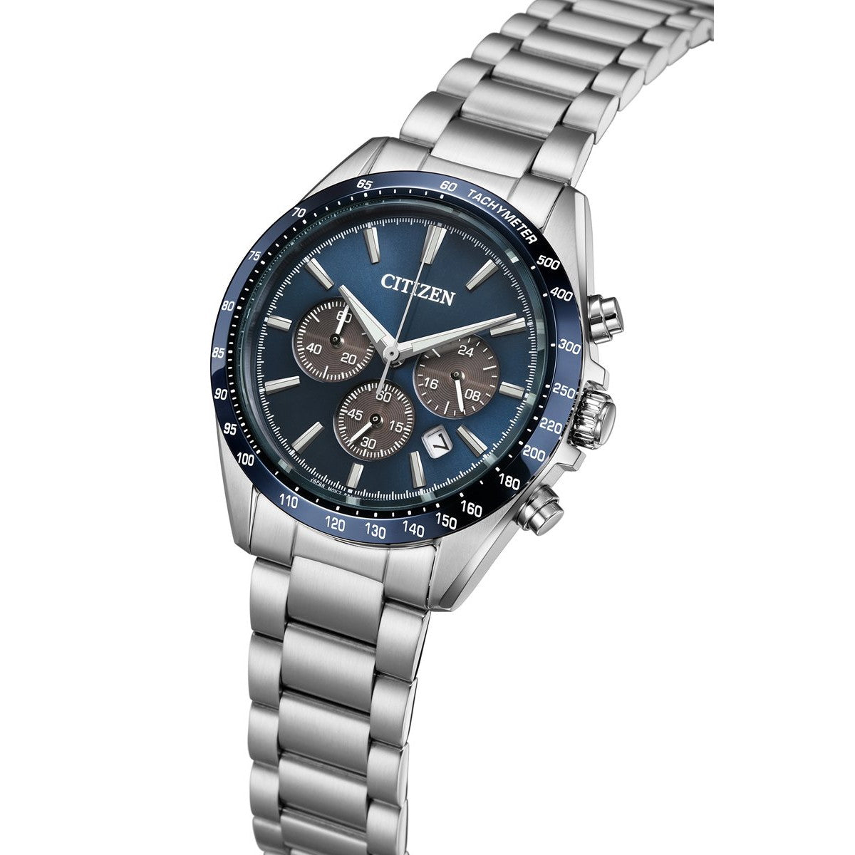 シチズンコレクション CITIZEN COLLECTION エコドライブ クロノグラフ 腕時計 メンズ CA4766-51L【2026 新作】