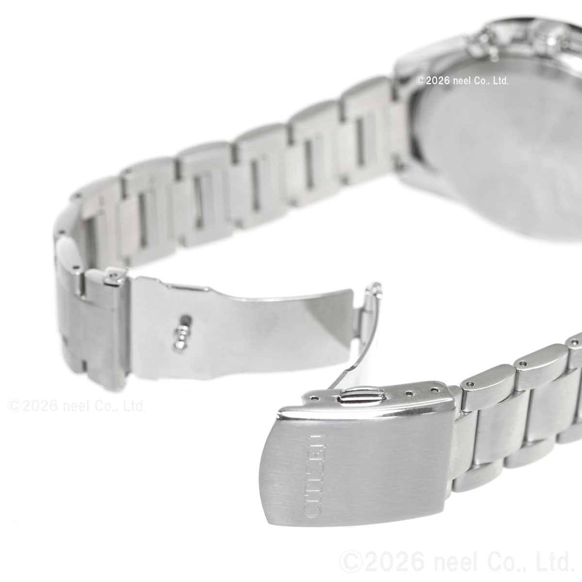 シチズンコレクション CITIZEN COLLECTION エコドライブ クロノグラフ 腕時計 メンズ CA4766-51L【2026 新作】