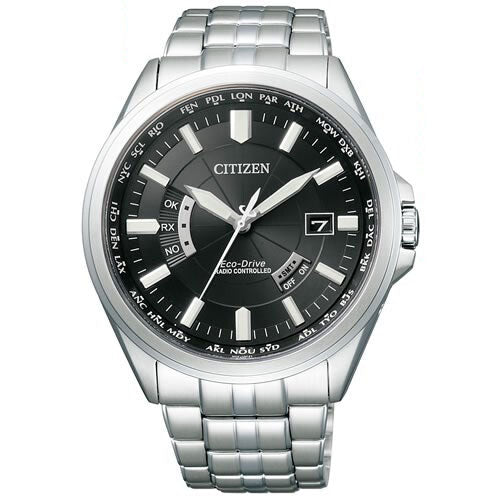 シチズン CITIZEN コレクション エコドライブ ソーラー 電波時計 腕時計 メンズ ダイレクトフライト CB0011-69E