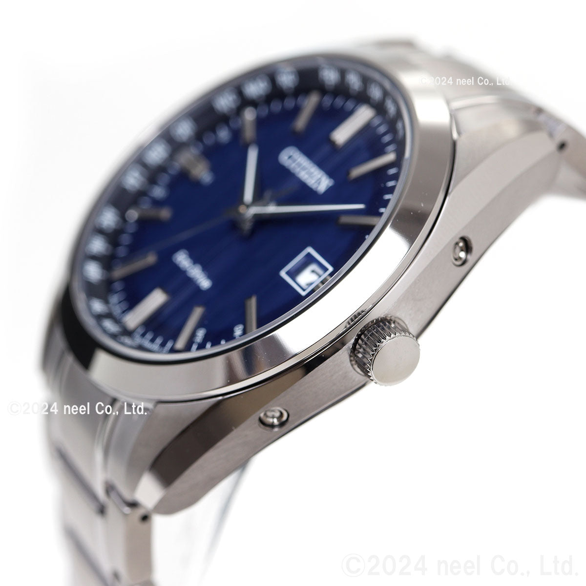 シチズンコレクション CITIZEN COLLECTION エコドライブ 電波
