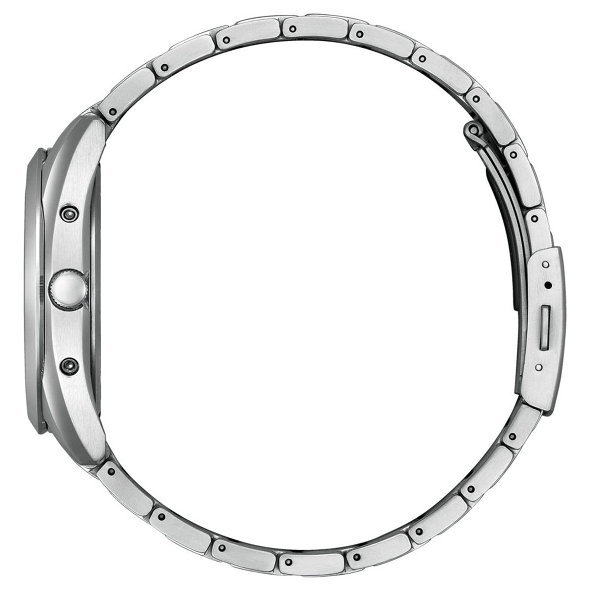 シチズンコレクション CITIZEN COLLECTION エコドライブ 電波時計 ダイレクトフライト 腕時計 メンズ CB0261-53W【2025 新作】