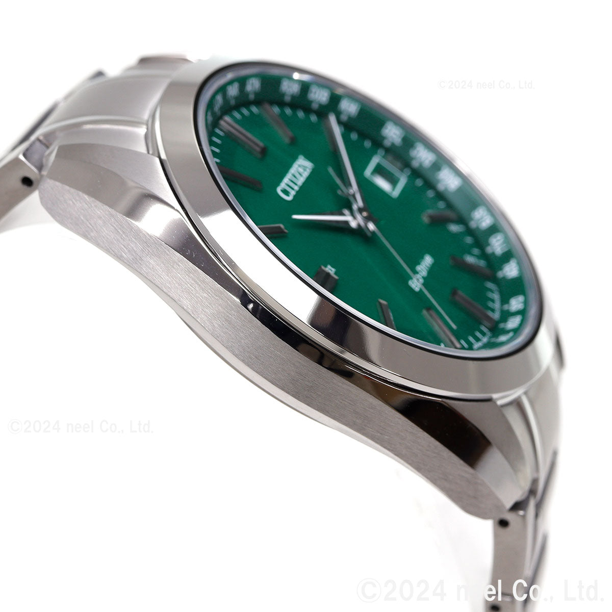 シチズンコレクション CITIZEN COLLECTION エコドライブ 電波時計 ダイレクトフライト 腕時計 メンズ CB0261-53W【2025 新作】