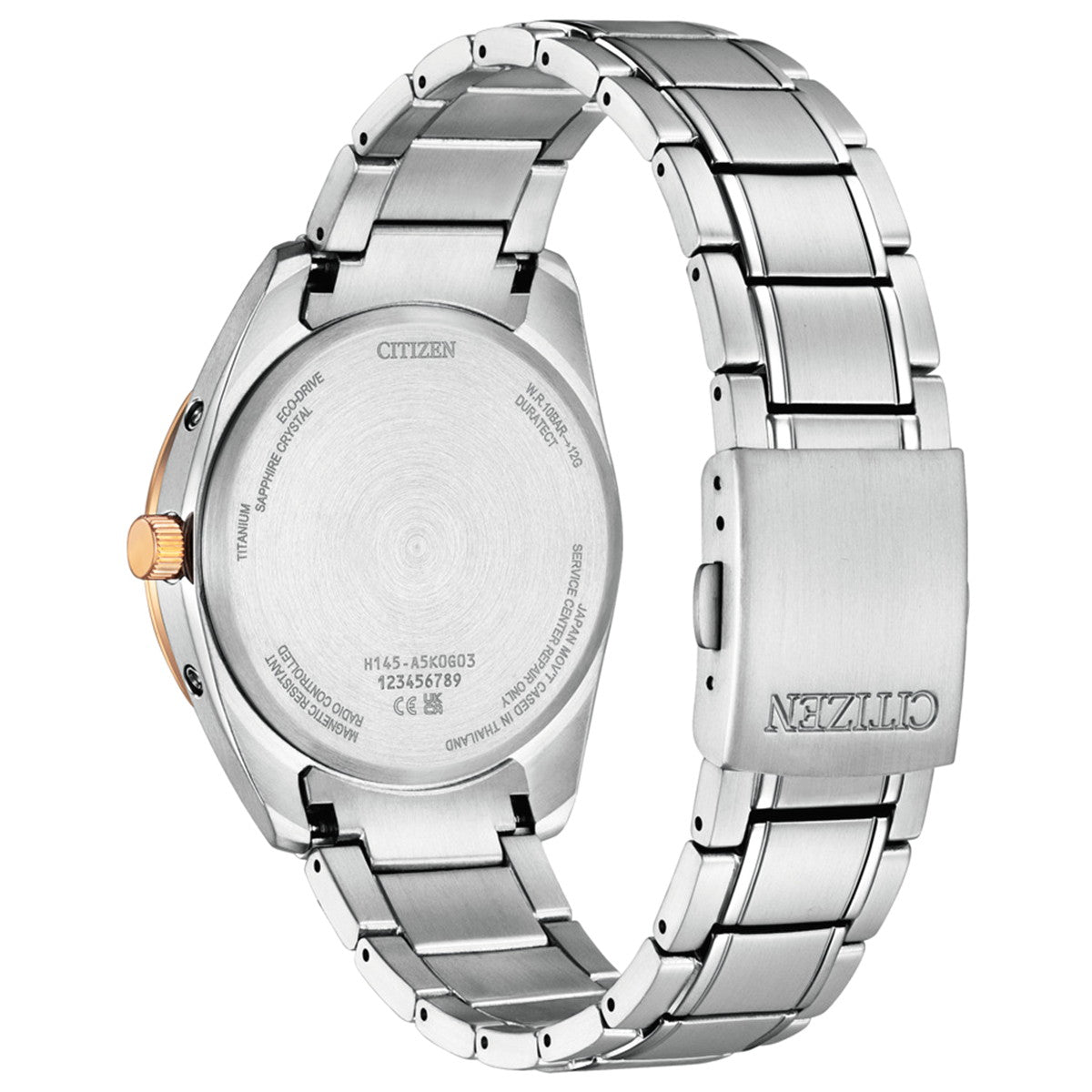 シチズンコレクション CITIZEN COLLECTION エコドライブ 電波時計 限定モデル ダイレクトフライト 腕時計 メンズ CB0264-55E KIZASHI COLLECTION【2026 新作】