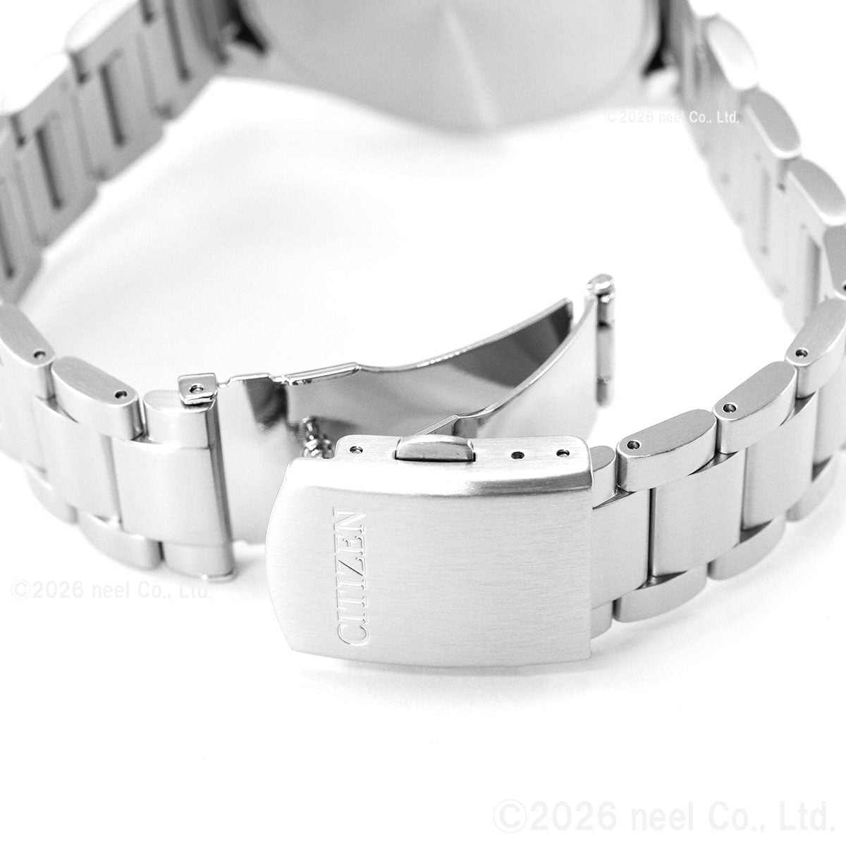 シチズンコレクション CITIZEN COLLECTION エコドライブ 電波時計 腕時計 メンズ CB0300-53A【2026 新作】